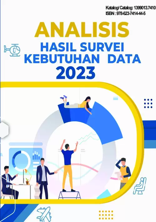 Analisis Hasil Survei Kebutuhan Data BPS Kabupaten Konawe Utara 2023