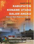 Konawe Utara Regency In Figures 2015