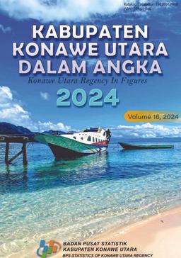 Kabupaten Konawe Utara Dalam Angka 2024